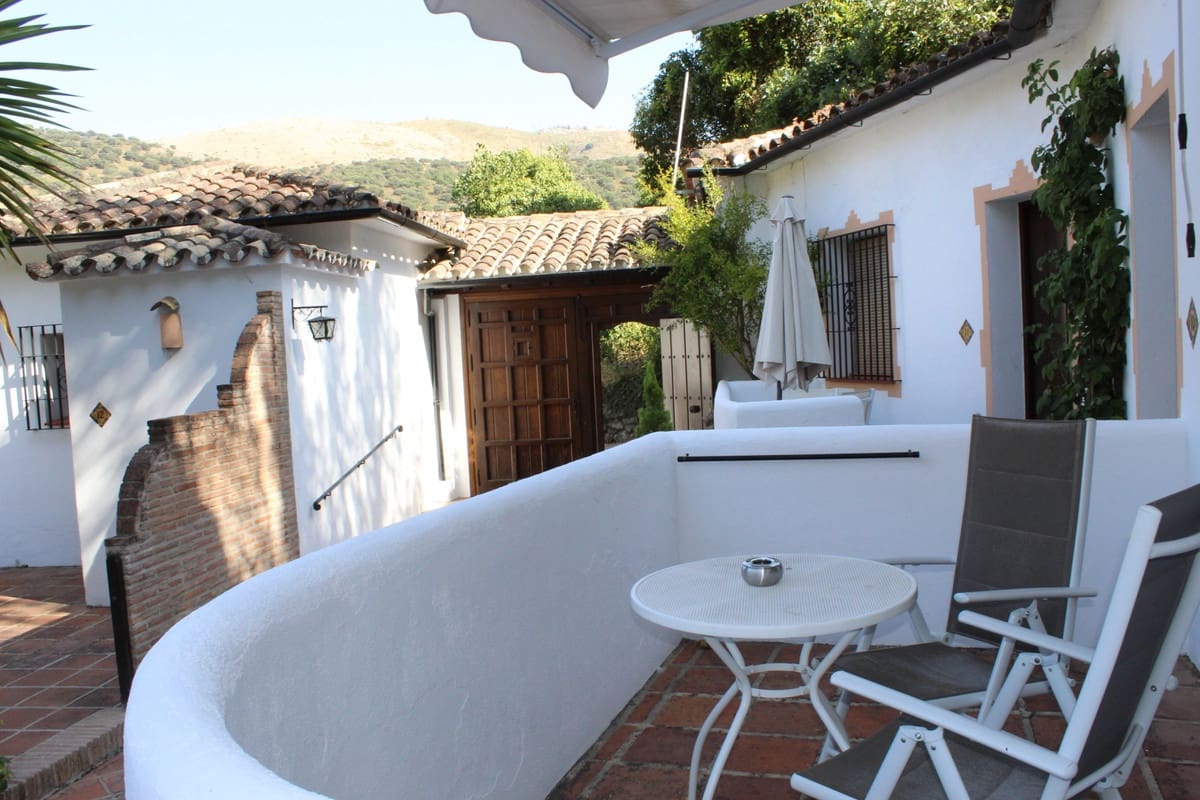 18 soveværelse Hotel til salg i Ronda med swimmingpool - € 3.000.000 (Ref: 7274393)