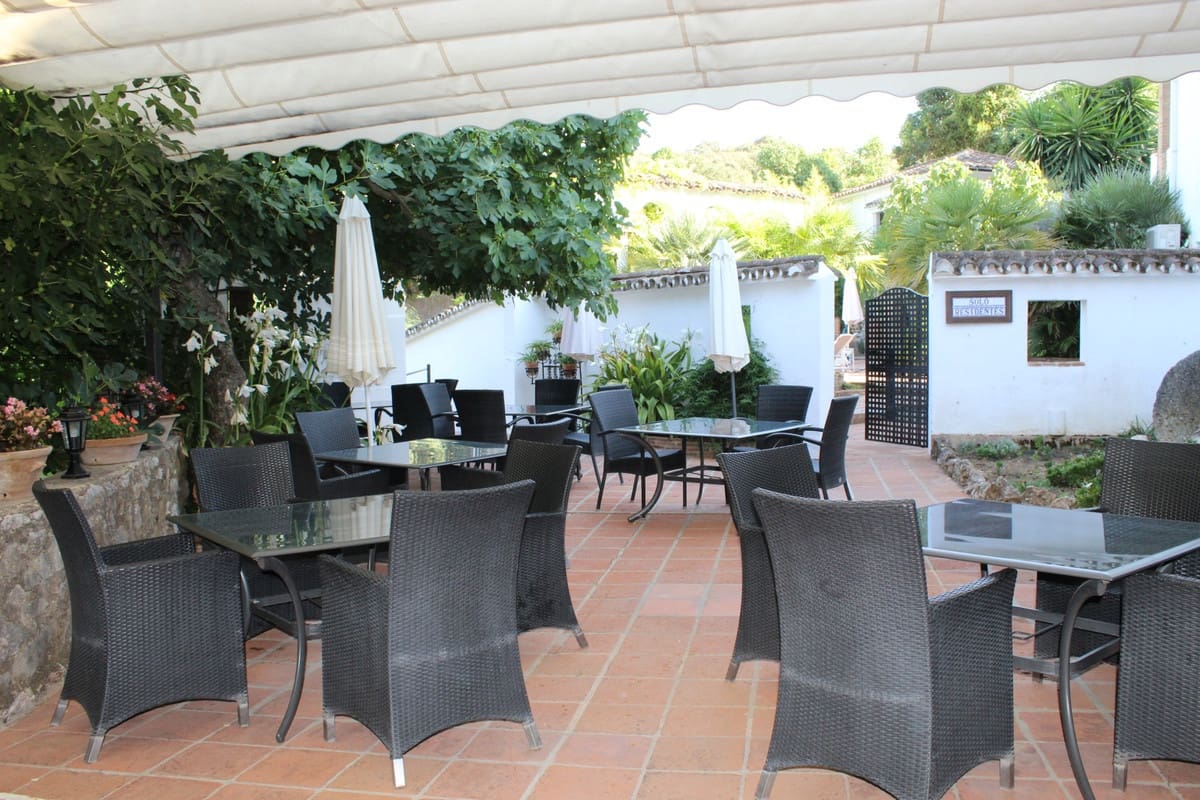 18 soveværelse Hotel til salg i Ronda med swimmingpool - € 3.000.000 (Ref: 7274393)