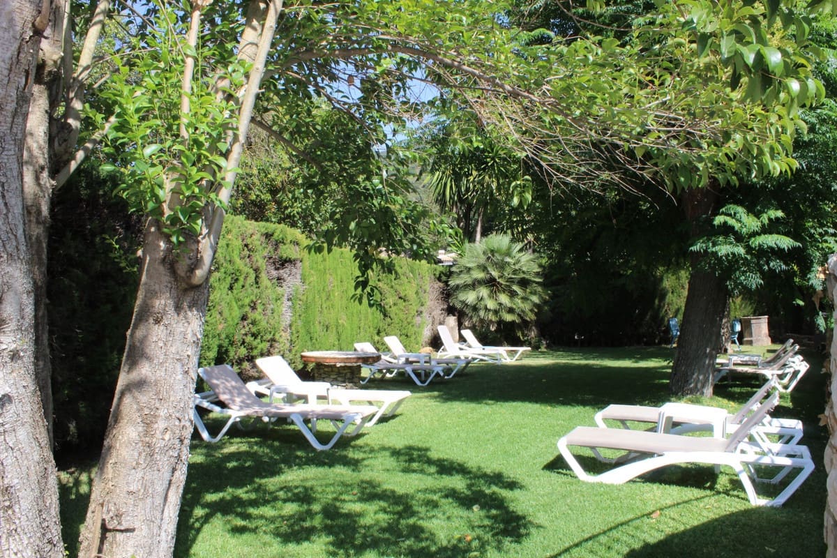 18 soveværelse Hotel til salg i Ronda med swimmingpool - € 3.000.000 (Ref: 7274393)