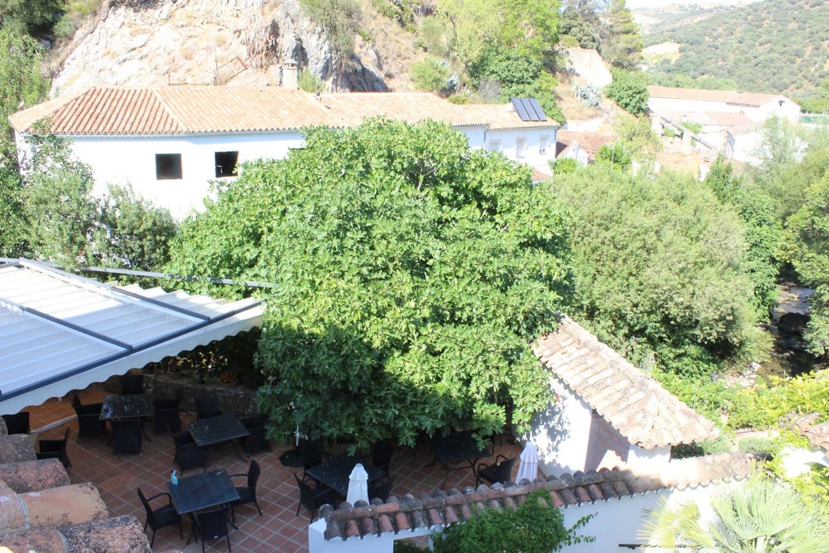 18 soveværelse Hotel til salg i Ronda med swimmingpool - € 3.000.000 (Ref: 7274393)