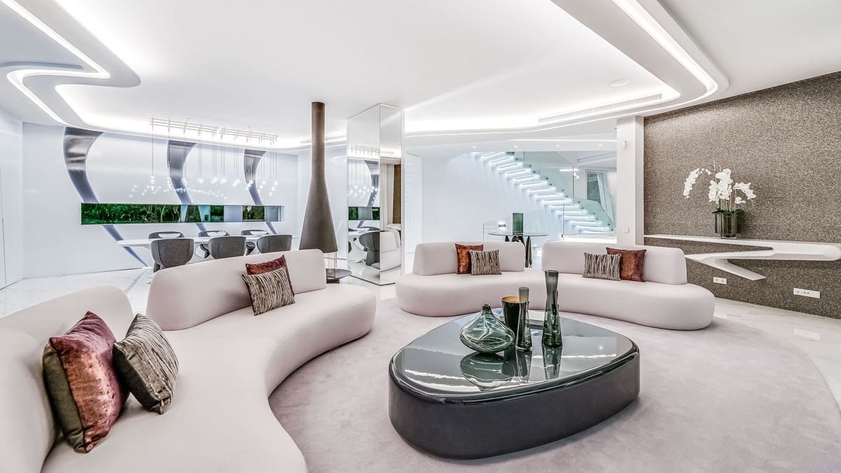 6 soveværelse Villa til salg i Los Monteros med swimmingpool garage - € 11.750.000 (Ref: 7456082)