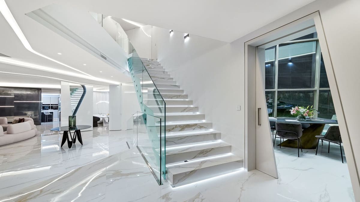 6 soveværelse Villa til salg i Los Monteros med swimmingpool garage - € 11.750.000 (Ref: 7456082)