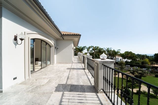 6 bedroom Villa for sale in Sierra Blanca, Marbella with pool garage - € 28,000,000 (Ref: 7470914)