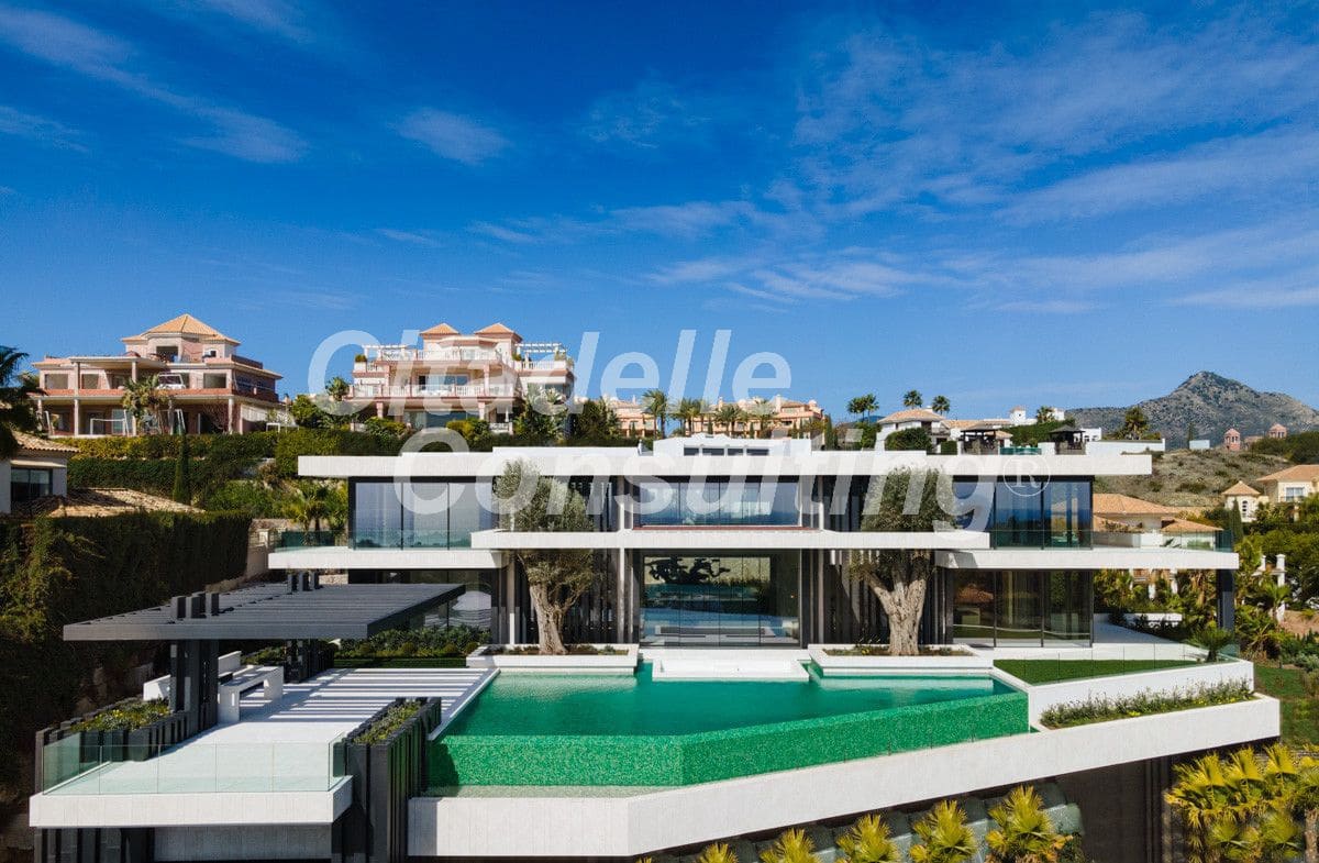 12 soveværelse Villa til salg i Benahavis med swimmingpool - € 20.000.000 (Ref: 7471051)