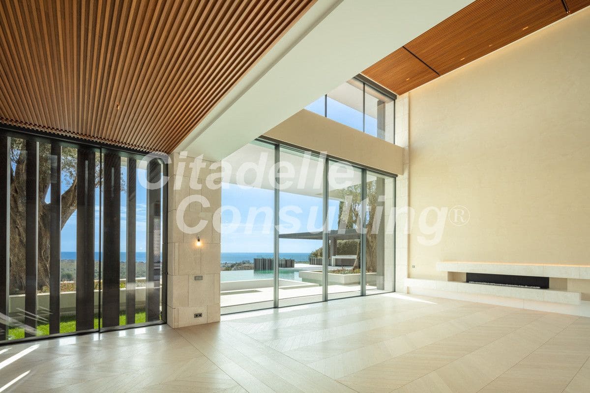 12 soveværelse Villa til salg i Benahavis med swimmingpool - € 20.000.000 (Ref: 7471051)