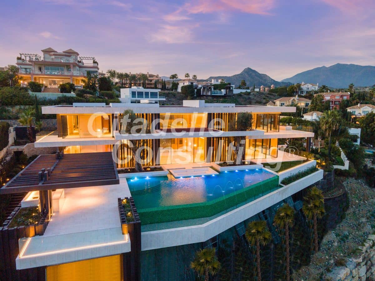 12 soveværelse Villa til salg i Benahavis med swimmingpool - € 20.000.000 (Ref: 7471051)