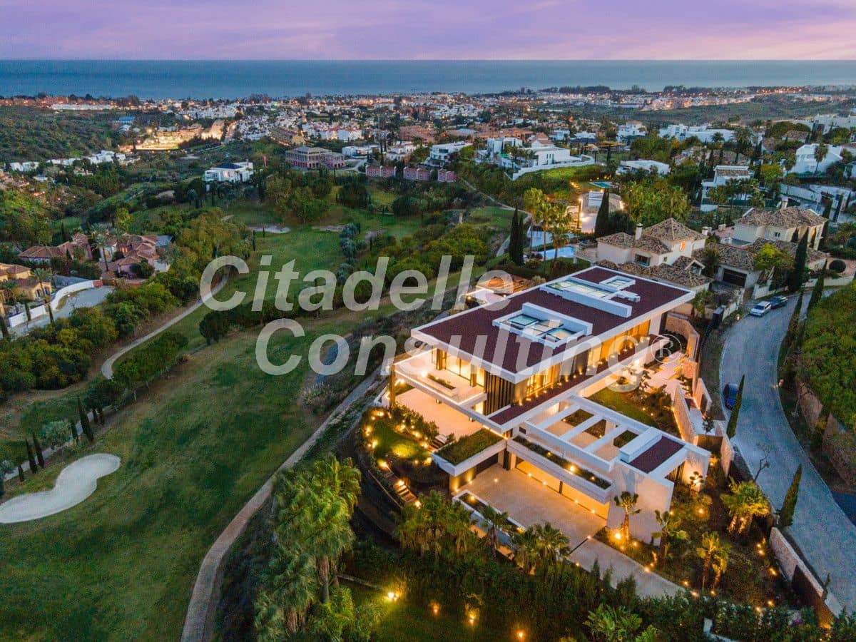 12 soveværelse Villa til salg i Benahavis med swimmingpool - € 20.000.000 (Ref: 7471051)