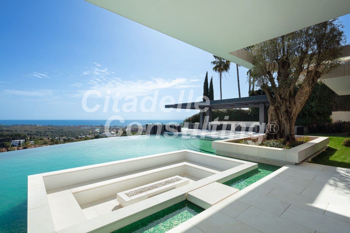 12 soveværelse Villa til salg i Benahavis med swimmingpool - € 20.000.000 (Ref: 7471051)