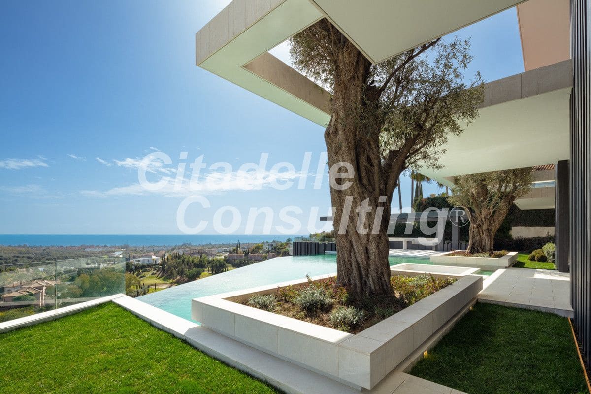 12 soveværelse Villa til salg i Benahavis med swimmingpool - € 20.000.000 (Ref: 7471051)