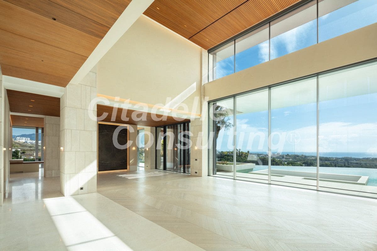 12 soveværelse Villa til salg i Benahavis med swimmingpool - € 20.000.000 (Ref: 7471051)