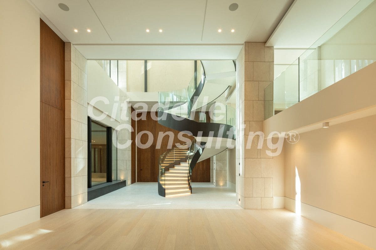 12 soveværelse Villa til salg i Benahavis med swimmingpool - € 20.000.000 (Ref: 7471051)