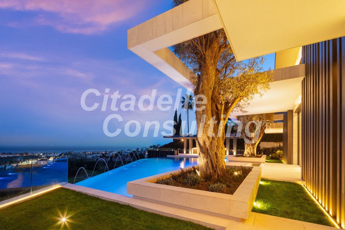 12 soveværelse Villa til salg i Benahavis med swimmingpool - € 20.000.000 (Ref: 7471051)