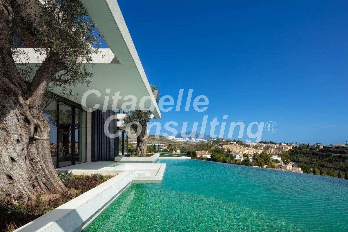 12 soveværelse Villa til salg i Benahavis med swimmingpool - € 20.000.000 (Ref: 7471051)