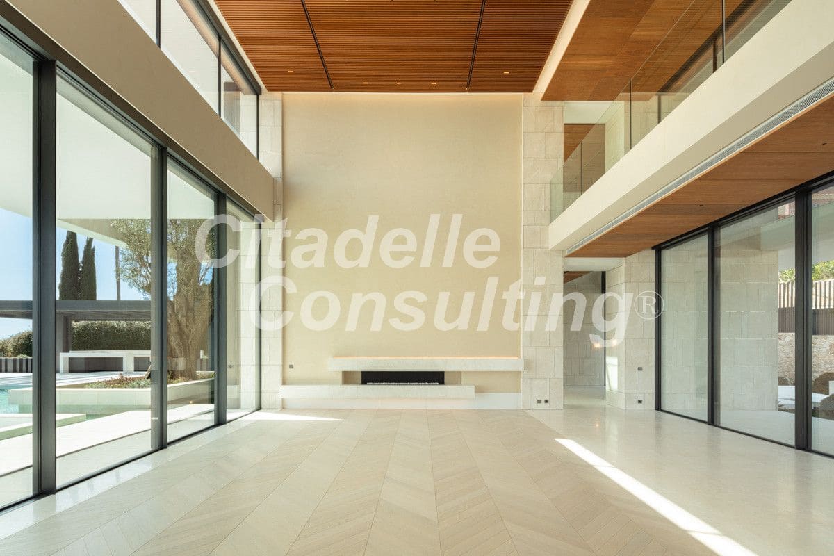 12 soveværelse Villa til salg i Benahavis med swimmingpool - € 20.000.000 (Ref: 7471051)