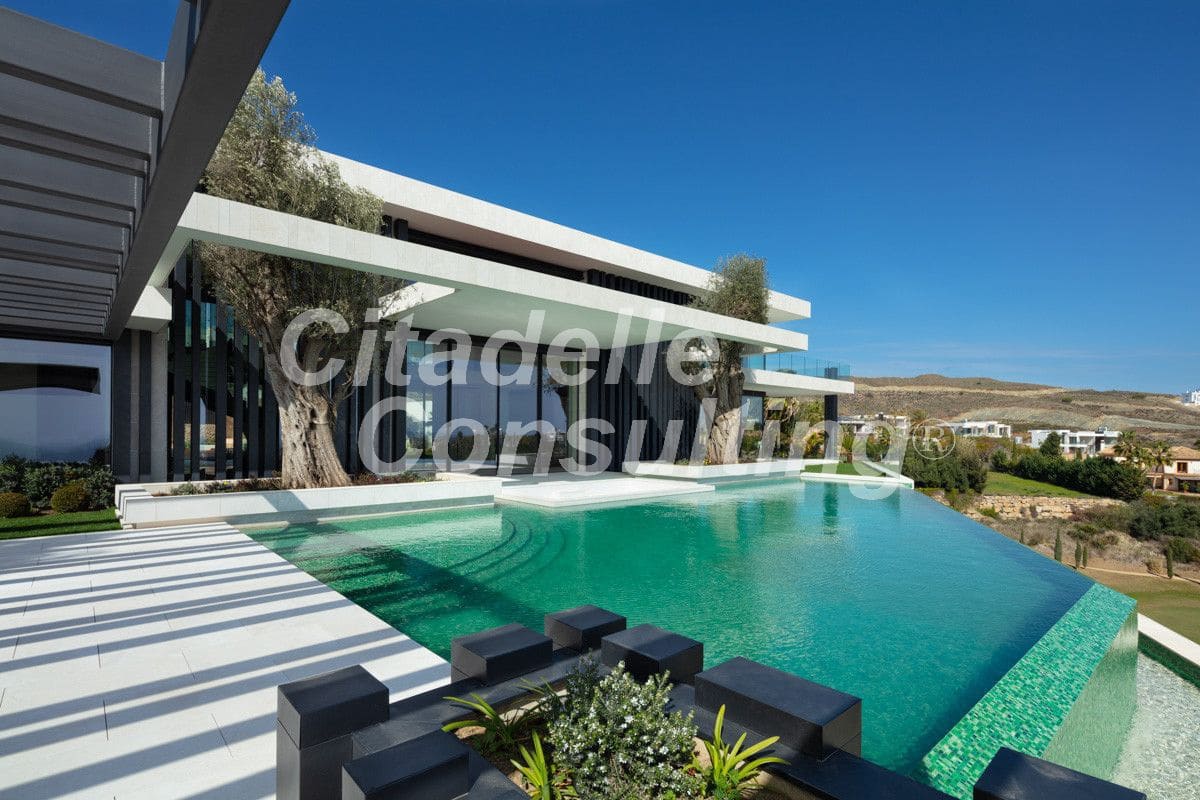 12 soveværelse Villa til salg i Benahavis med swimmingpool - € 20.000.000 (Ref: 7471051)