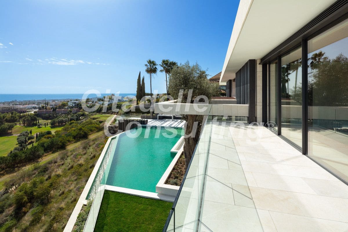 12 soveværelse Villa til salg i Benahavis med swimmingpool - € 20.000.000 (Ref: 7471051)