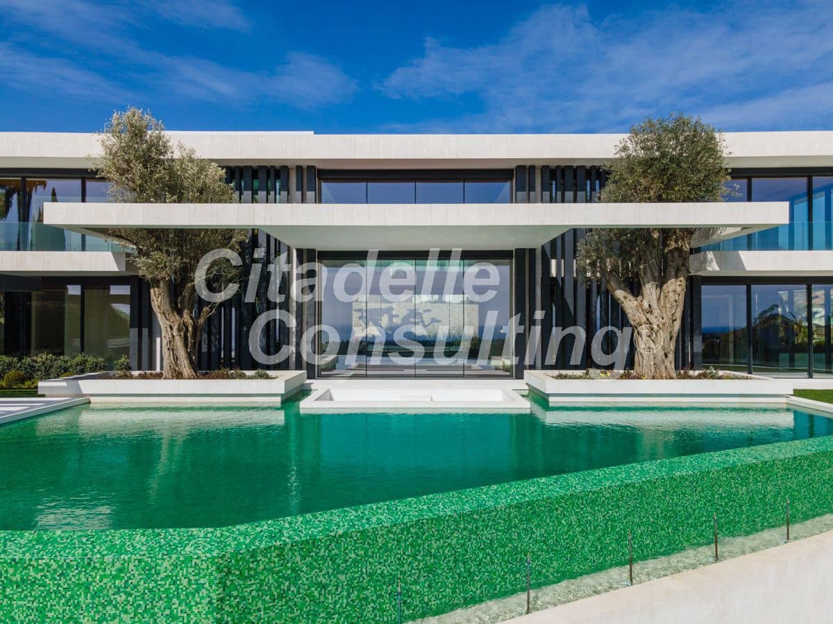 12 soveværelse Villa til salg i Benahavis med swimmingpool - € 20.000.000 (Ref: 7471051)
