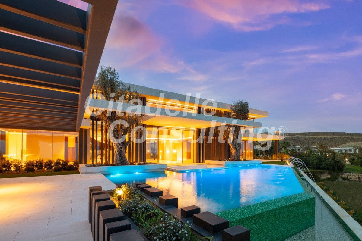 12 soveværelse Villa til salg i Benahavis med swimmingpool - € 20.000.000 (Ref: 7471051)