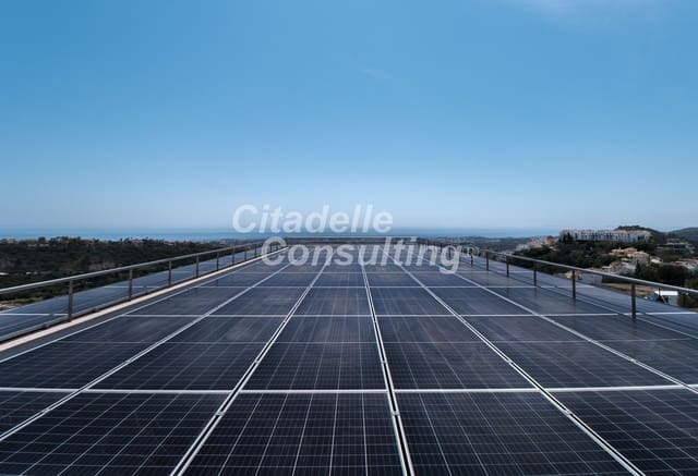 12 bedroom Villa for sale in Benahavís pueblo, Benahavís with pool - € 12,700,000 (Ref: 7471105)