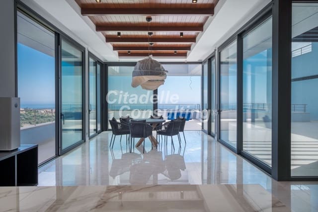 12 bedroom Villa for sale in Benahavís pueblo, Benahavís with pool - € 12,700,000 (Ref: 7471105)