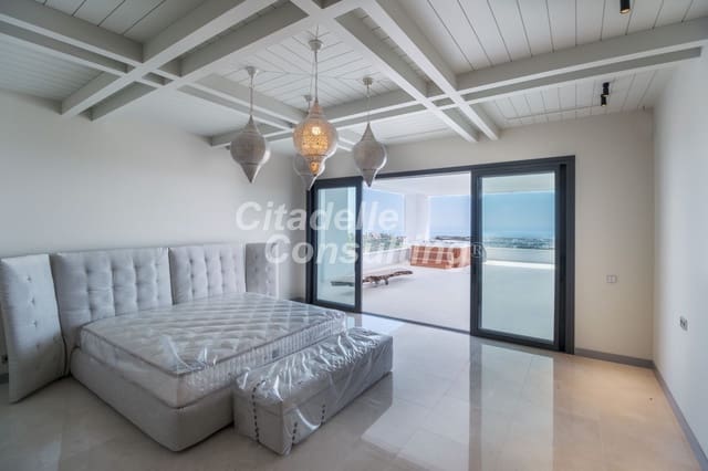 12 bedroom Villa for sale in Benahavís pueblo, Benahavís with pool - € 12,700,000 (Ref: 7471105)