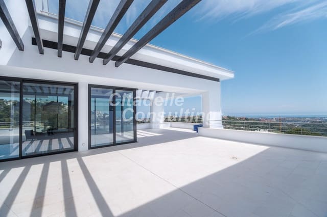 12 bedroom Villa for sale in Benahavís pueblo, Benahavís with pool - € 12,700,000 (Ref: 7471105)