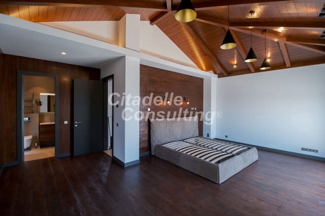 12 bedroom Villa for sale in Benahavís pueblo, Benahavís with pool - € 12,700,000 (Ref: 7471105)