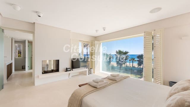 6 soveværelse Villa til salg i Lomas De Marbella, Marbella med swimmingpool - € 14.850.000 (Ref: 7471107)