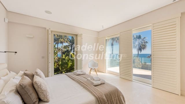 6 soveværelse Villa til salg i Lomas De Marbella, Marbella med swimmingpool - € 14.850.000 (Ref: 7471107)