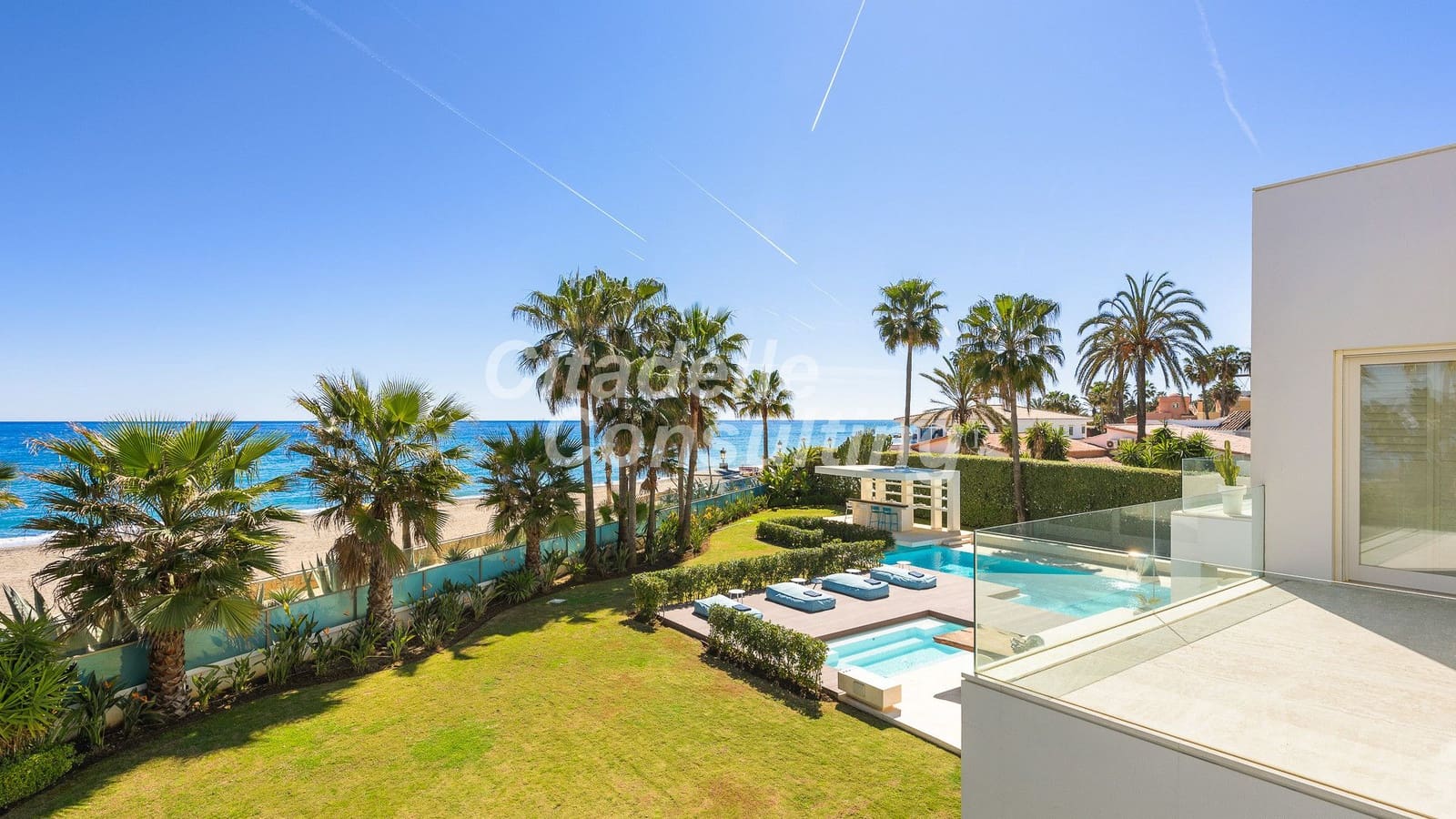 6 slaapkamer Villa te koop in Golden Mile met zwembad - € 14.850.000 (Ref: 7471107)