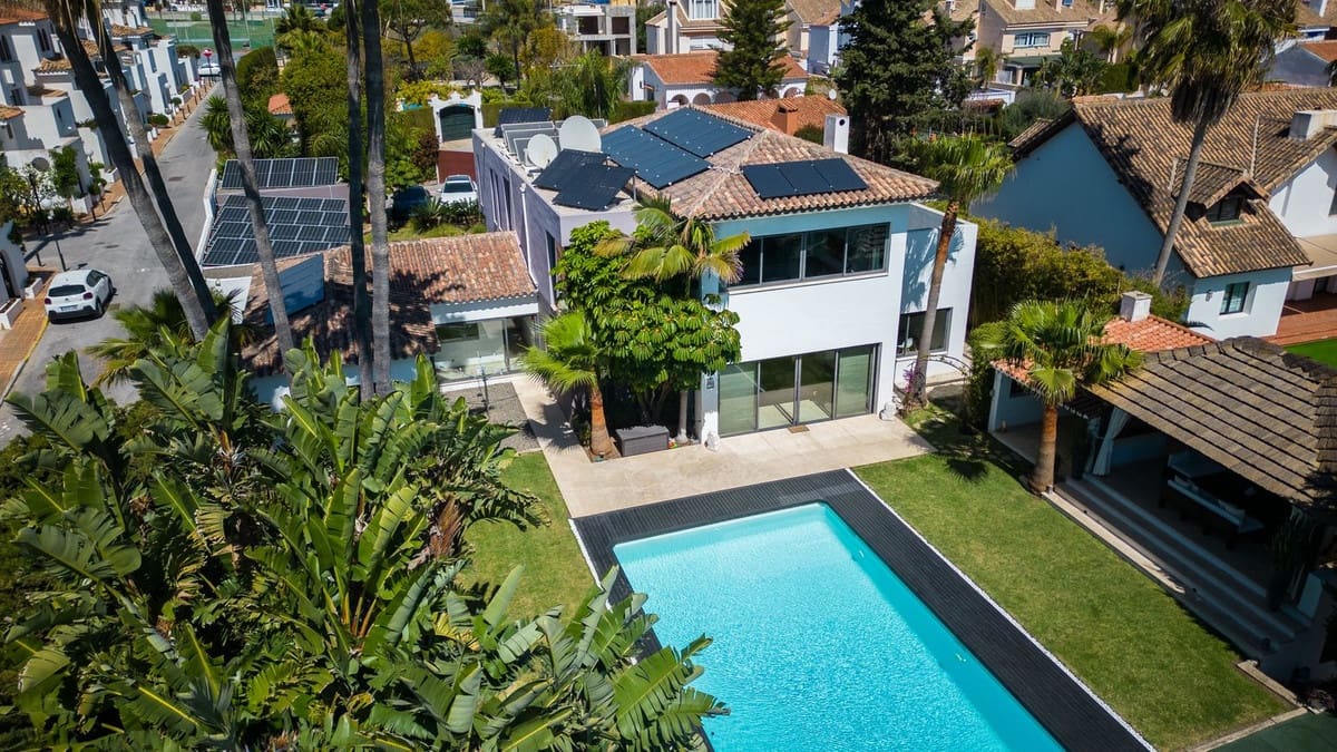 5 soverom Villa til salgs i Costalita - € 3 500 000 (Ref: 7510330)