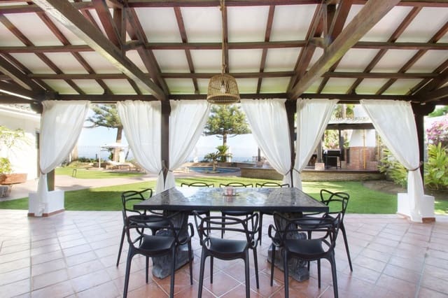 9 sypialnia Willa na sprzedaż w La Carolina - Guadalpín, Marbella z basenem - 50 000 000 € (Ref: 7543231)