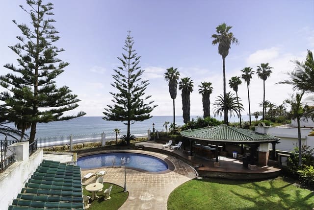 9 sypialnia Willa na sprzedaż w La Carolina - Guadalpín, Marbella z basenem - 50 000 000 € (Ref: 7543231)