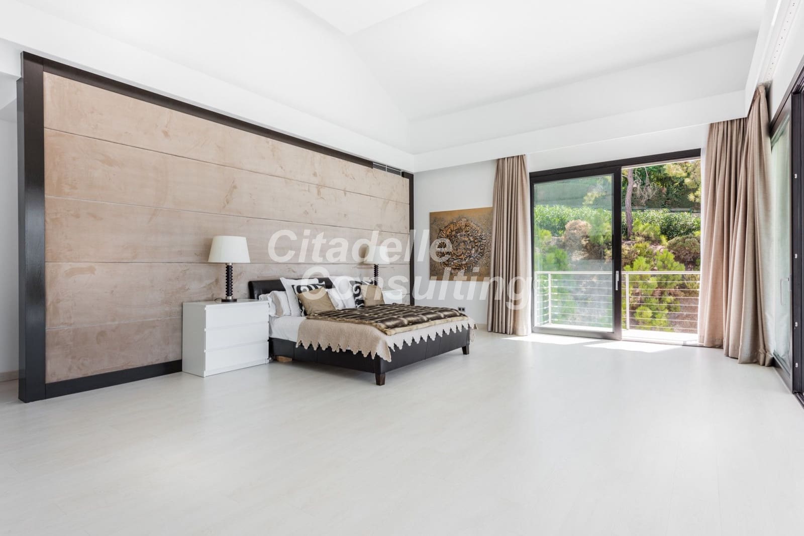 8 soverom Villa til salgs i Benahavis med svømmebasseng - € 11 900 000 (Ref: 7673413)