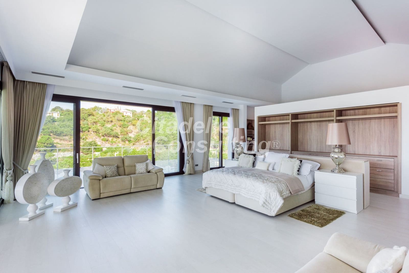 8 soverom Villa til salgs i Benahavis med svømmebasseng - € 11 900 000 (Ref: 7673413)