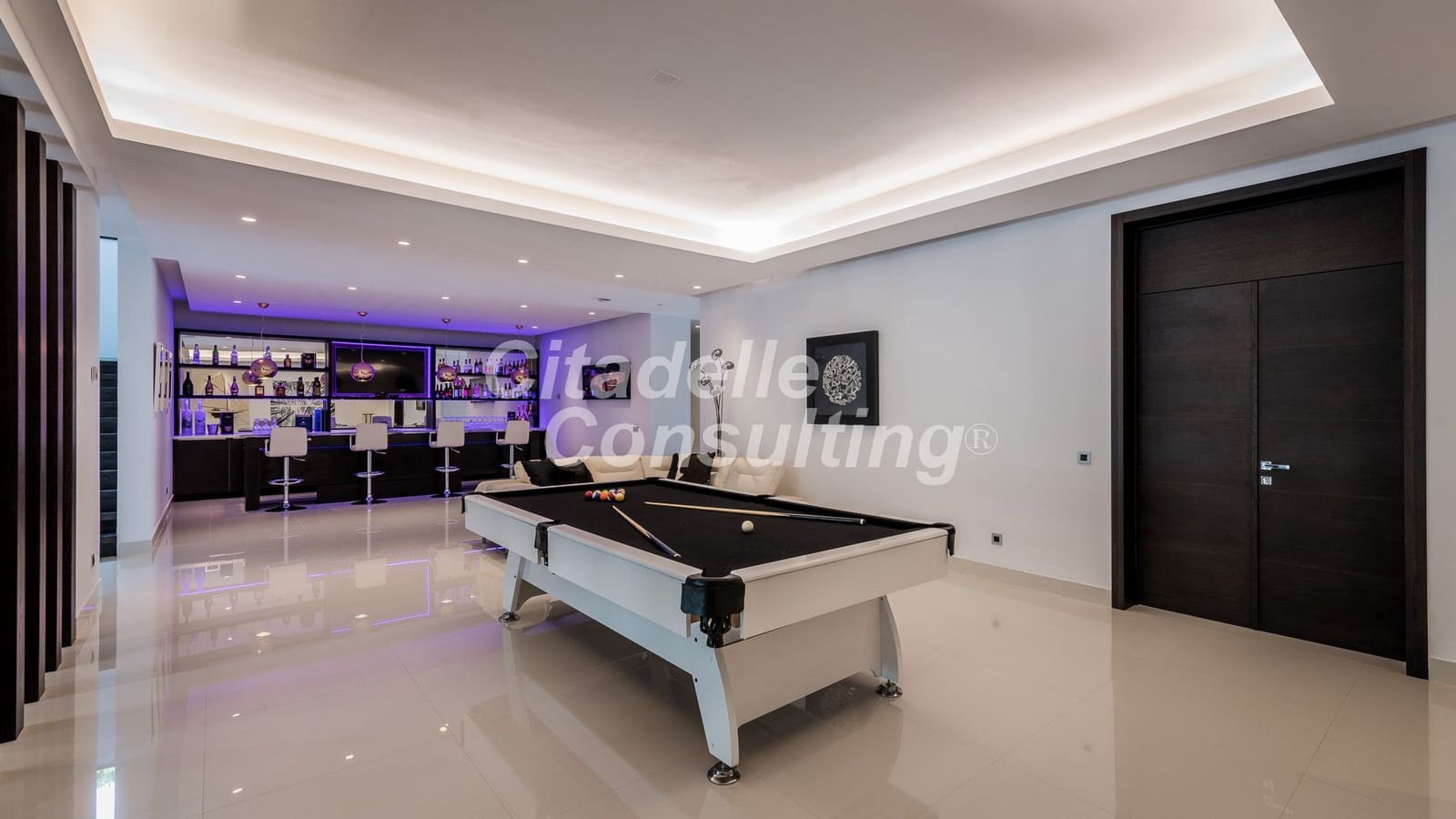 8 soverom Villa til salgs i Benahavis med svømmebasseng - € 11 900 000 (Ref: 7673413)