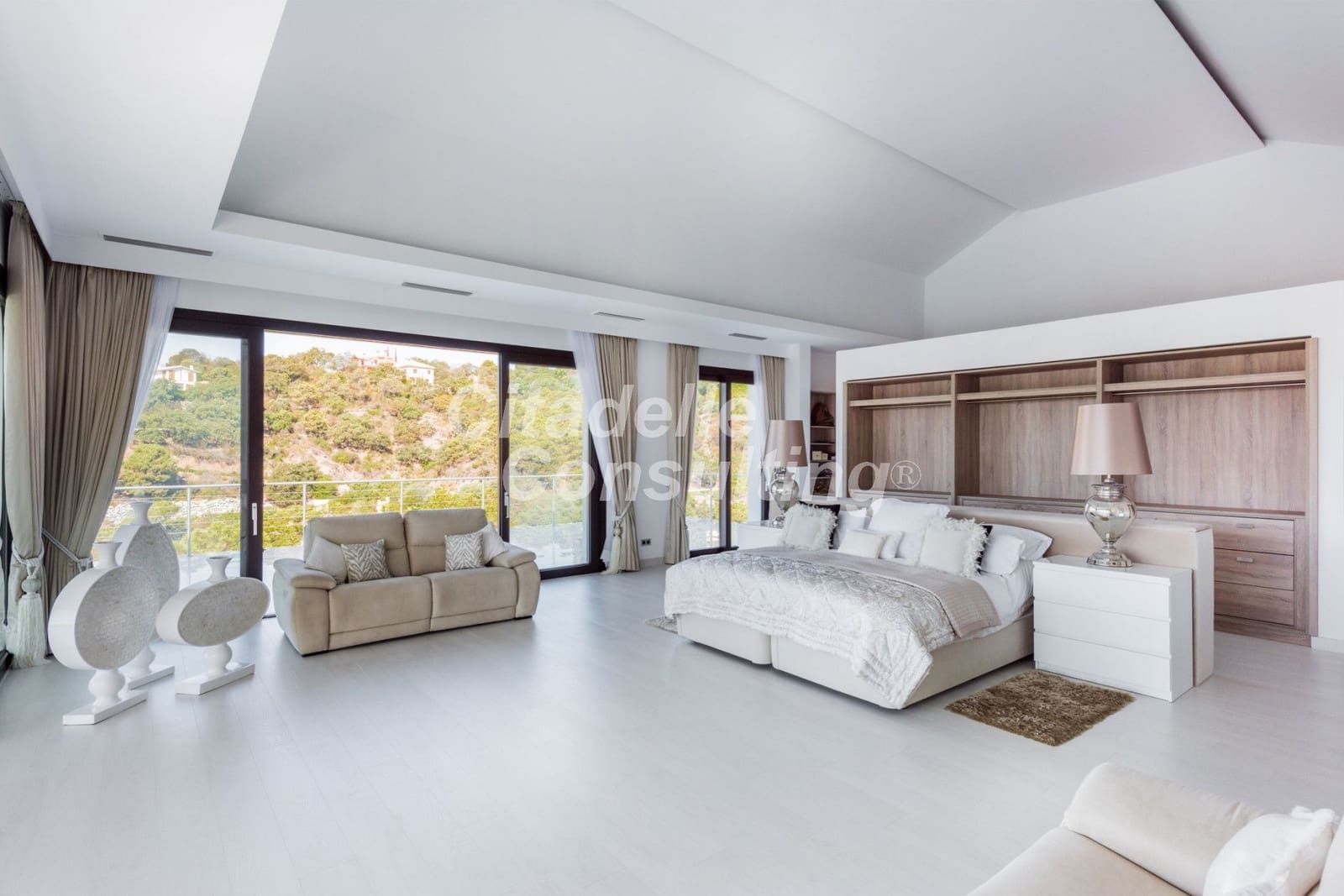 8 soverom Villa til salgs i Benahavis med svømmebasseng - € 11 900 000 (Ref: 7673413)