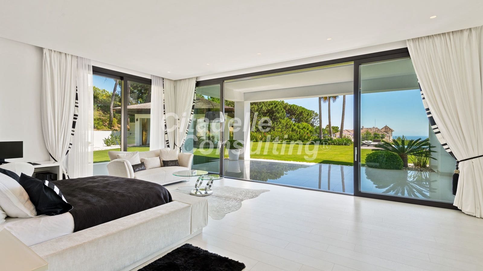 8 soverom Villa til salgs i Benahavis med svømmebasseng - € 11 900 000 (Ref: 7673413)