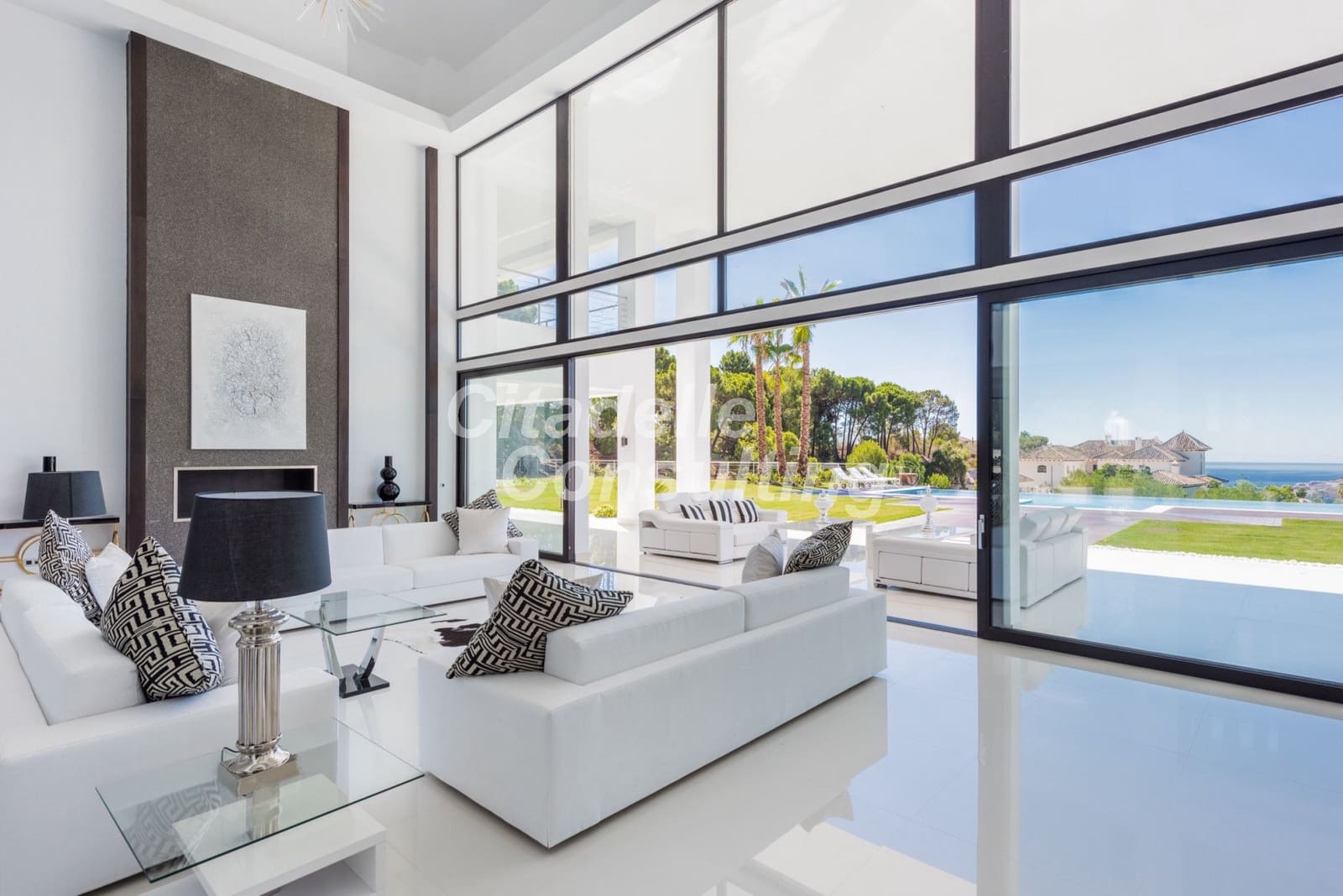 8 soverom Villa til salgs i Benahavis med svømmebasseng - € 11 900 000 (Ref: 7673413)