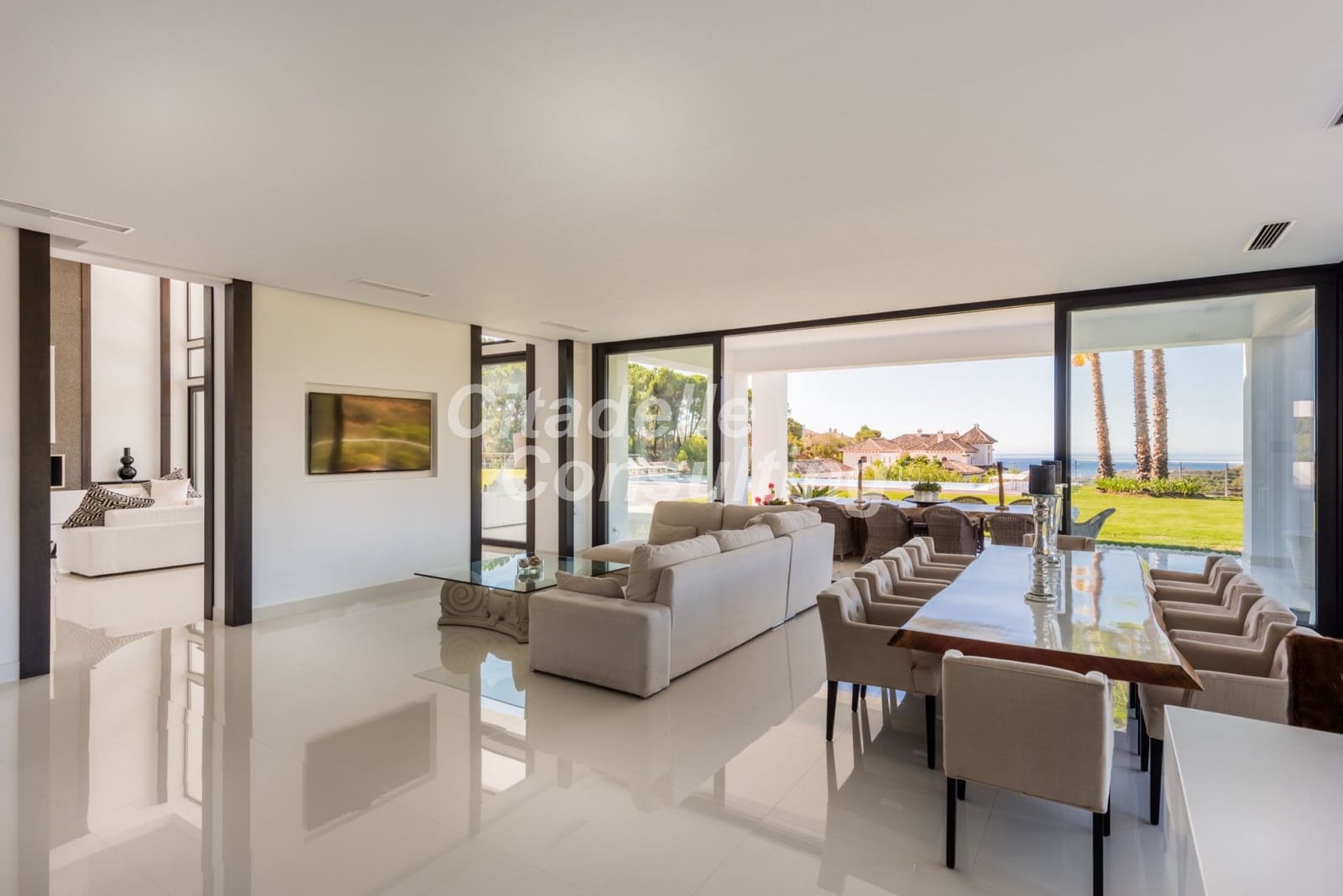 8 soverom Villa til salgs i Benahavis med svømmebasseng - € 11 900 000 (Ref: 7673413)