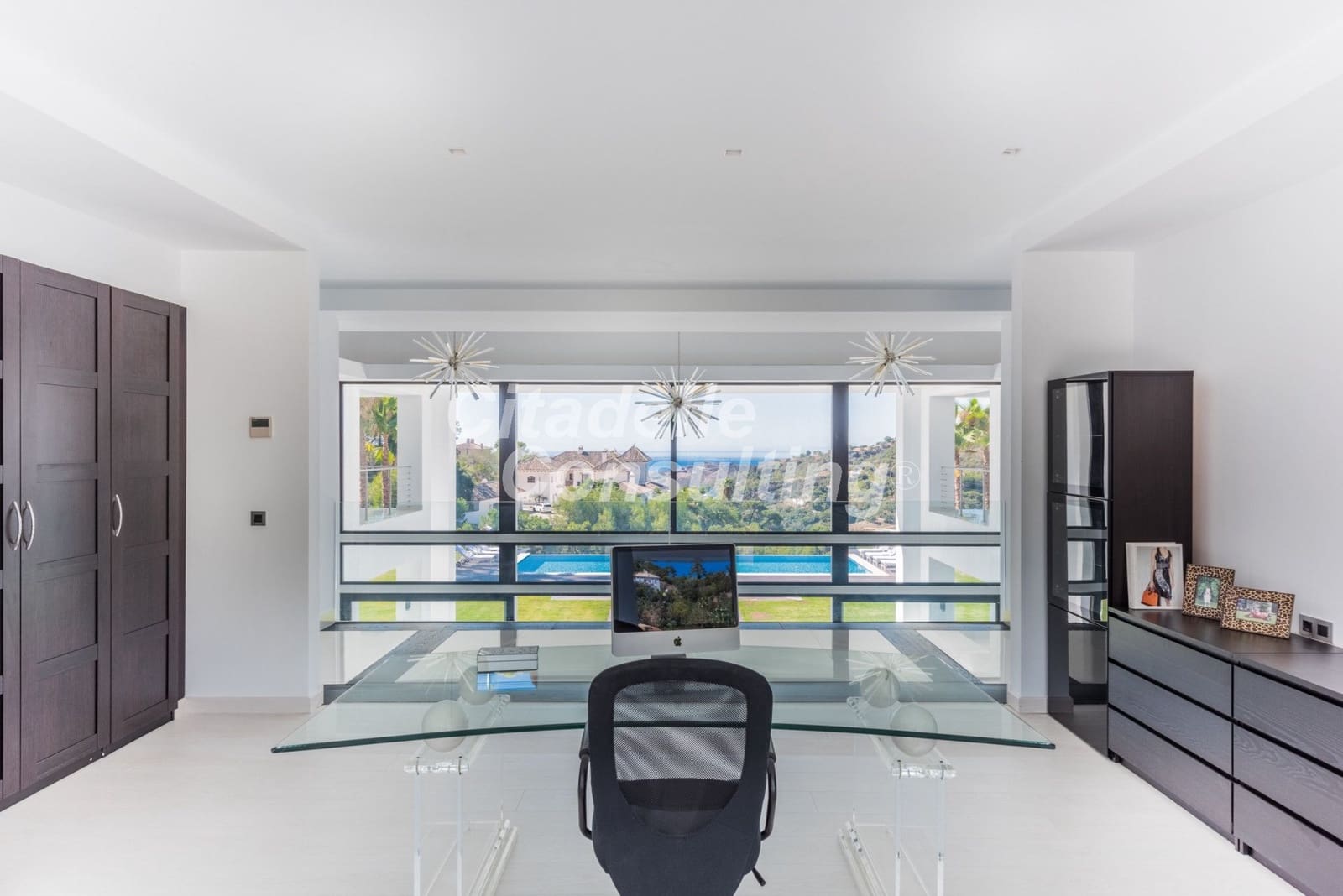 8 soverom Villa til salgs i Benahavis med svømmebasseng - € 11 900 000 (Ref: 7673413)