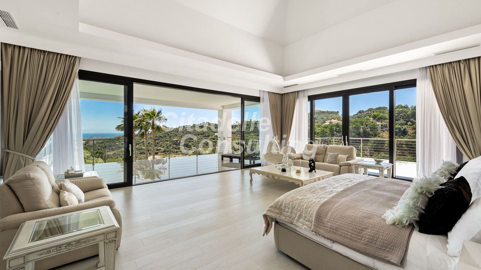 8 soverom Villa til salgs i Benahavis med svømmebasseng - € 11 900 000 (Ref: 7673413)