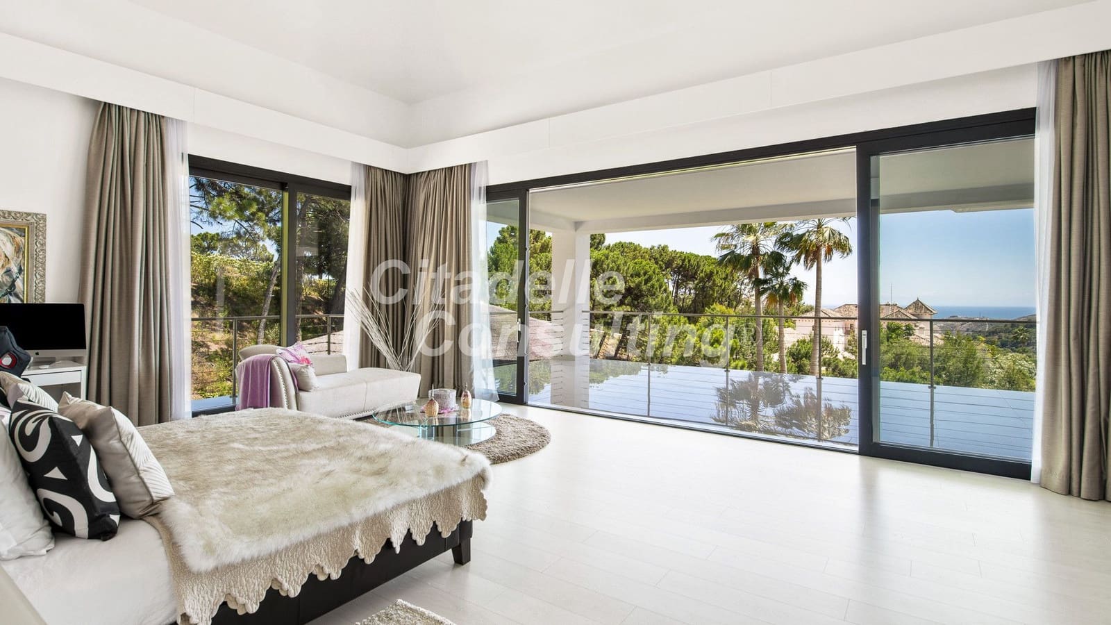 8 soverom Villa til salgs i Benahavis med svømmebasseng - € 11 900 000 (Ref: 7673413)