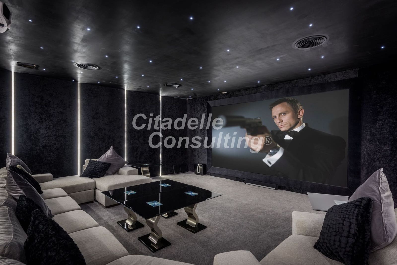 8 soverom Villa til salgs i Benahavis med svømmebasseng - € 11 900 000 (Ref: 7673413)