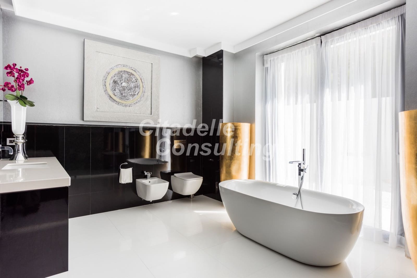 8 soverom Villa til salgs i Benahavis med svømmebasseng - € 11 900 000 (Ref: 7673413)