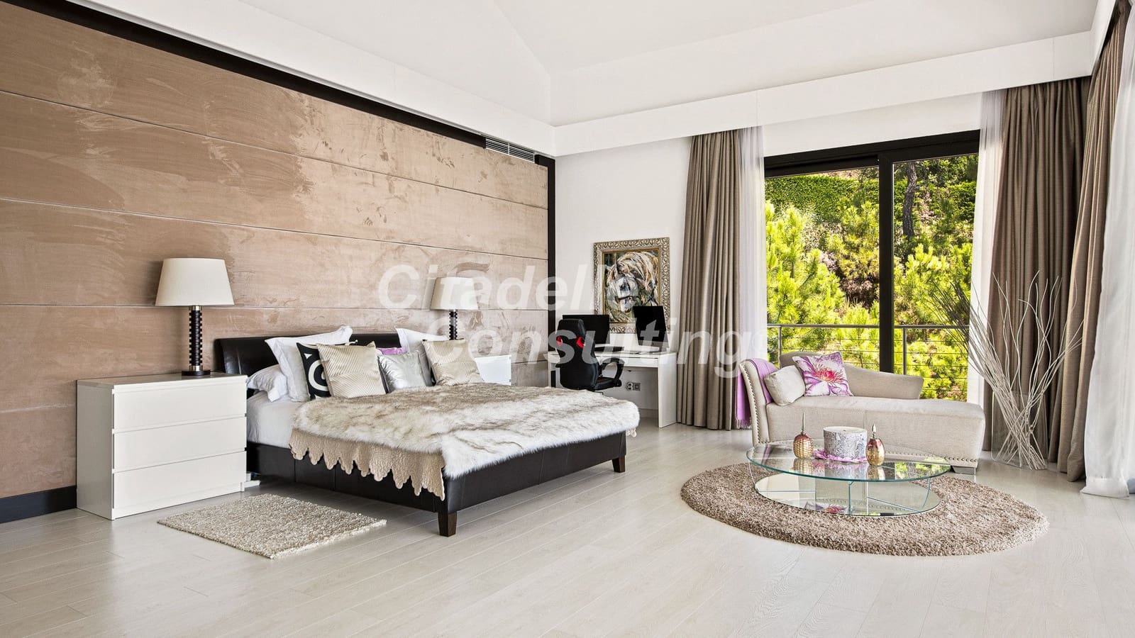 8 soverom Villa til salgs i Benahavis med svømmebasseng - € 11 900 000 (Ref: 7673413)