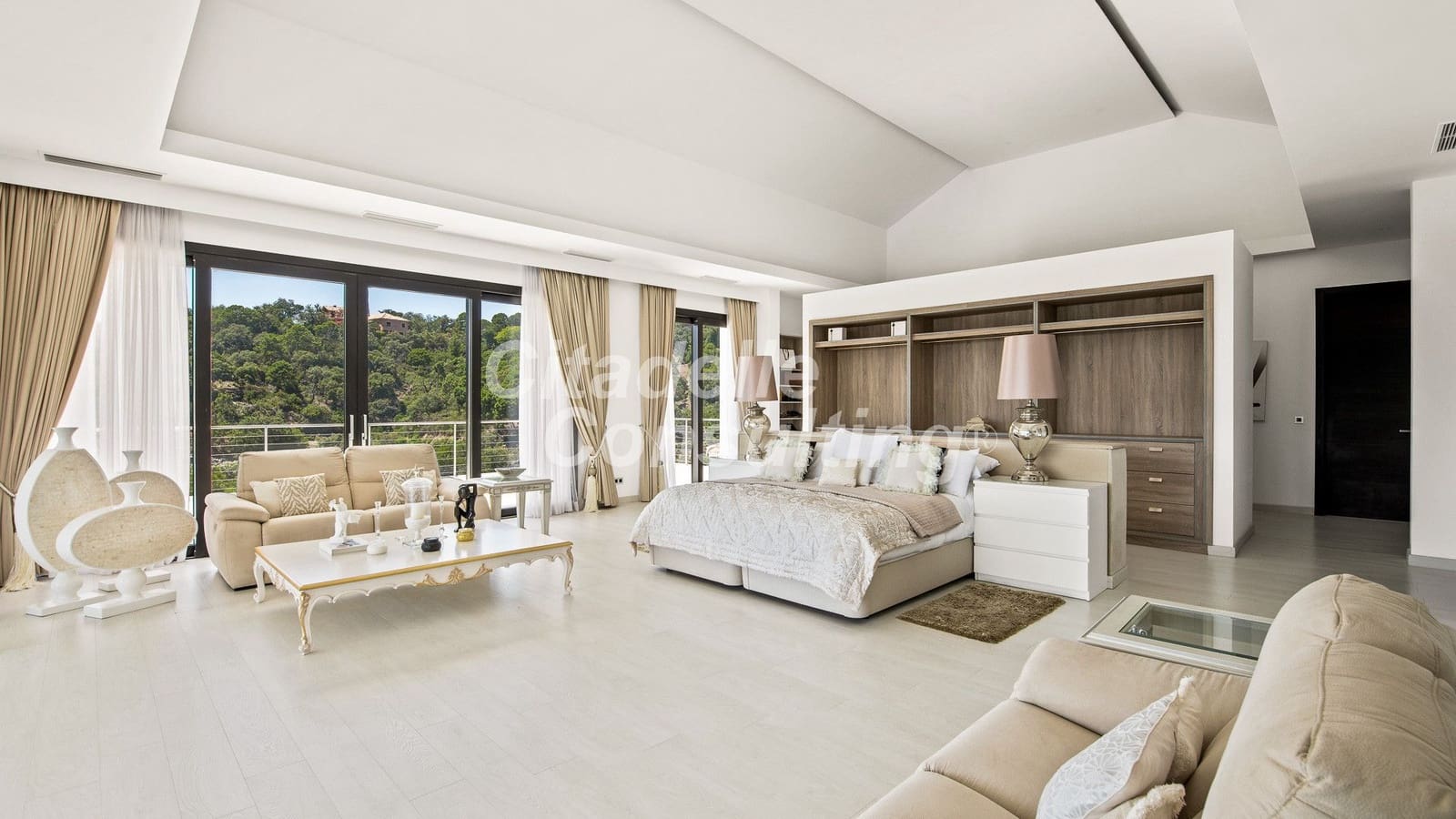 8 soverom Villa til salgs i Benahavis med svømmebasseng - € 11 900 000 (Ref: 7673413)