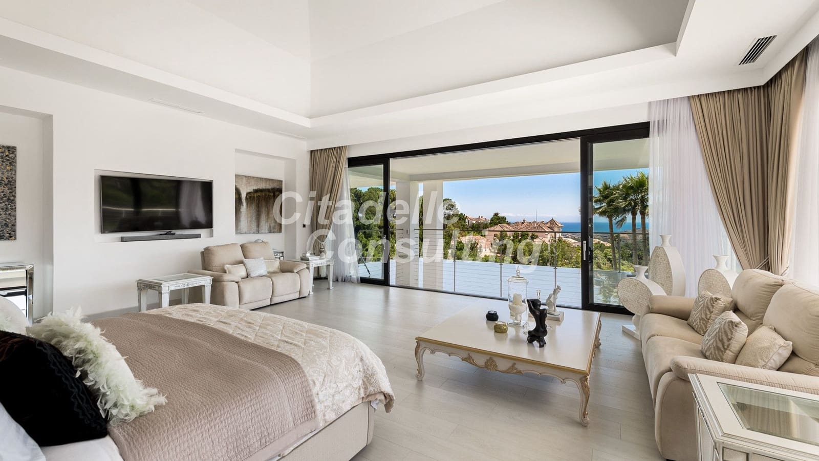 8 soverom Villa til salgs i Benahavis med svømmebasseng - € 11 900 000 (Ref: 7673413)