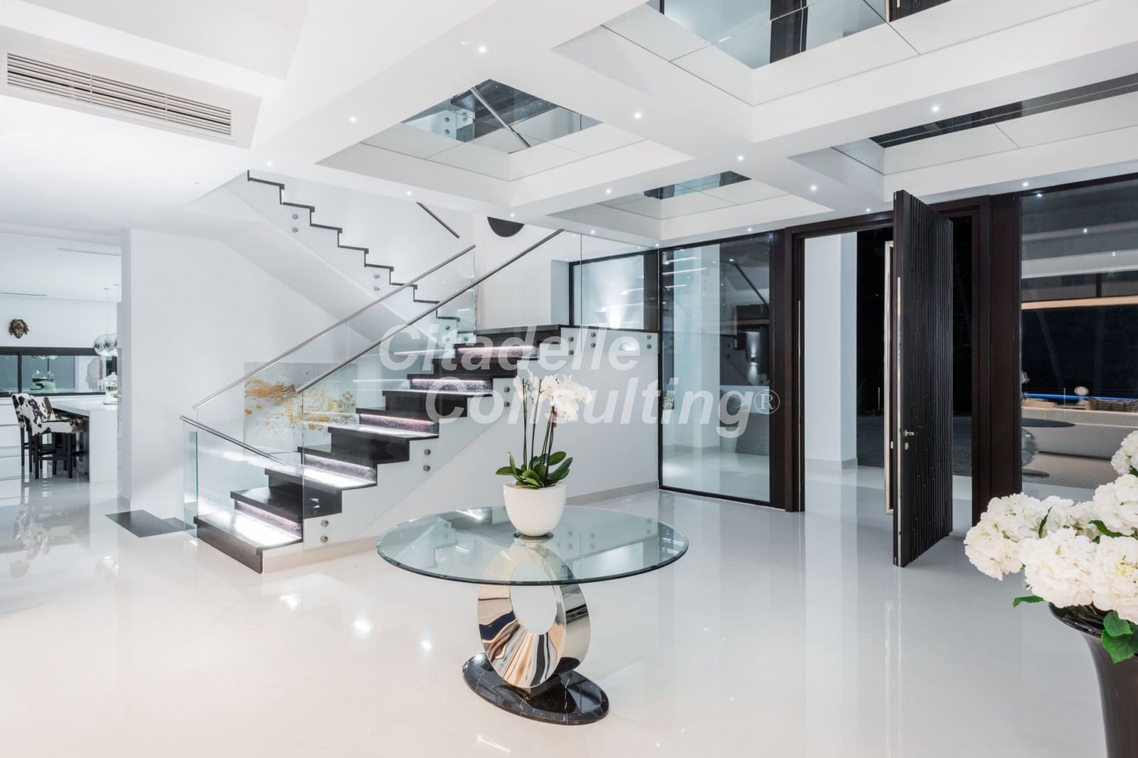 8 soverom Villa til salgs i Benahavis med svømmebasseng - € 11 900 000 (Ref: 7673413)