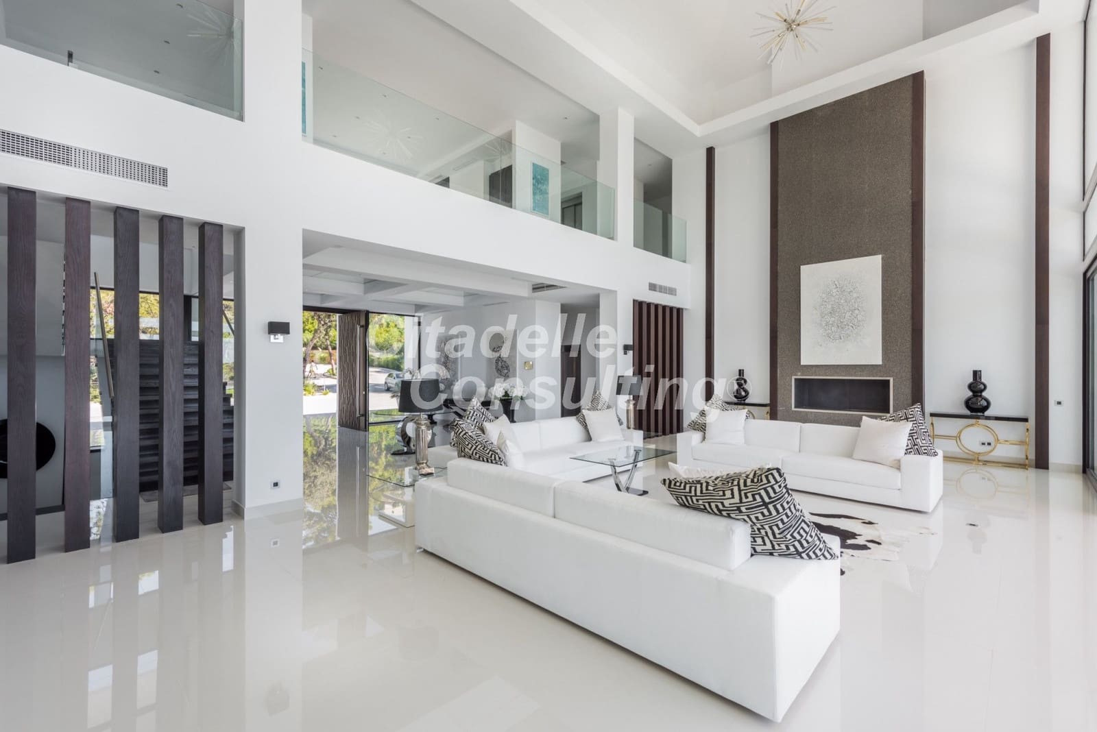 8 soverom Villa til salgs i Benahavis med svømmebasseng - € 11 900 000 (Ref: 7673413)